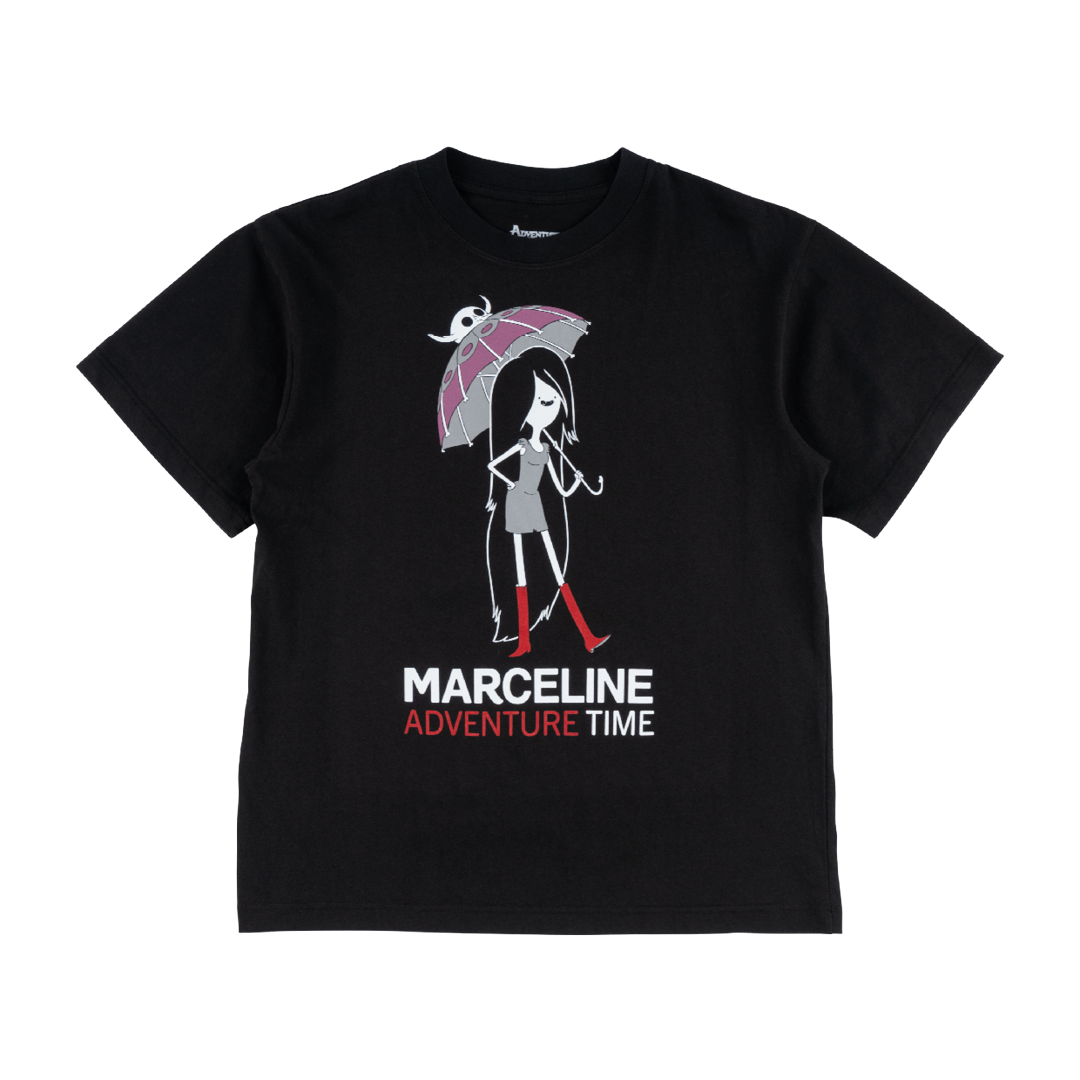 Welcome X Adventure time Marceline T Black S