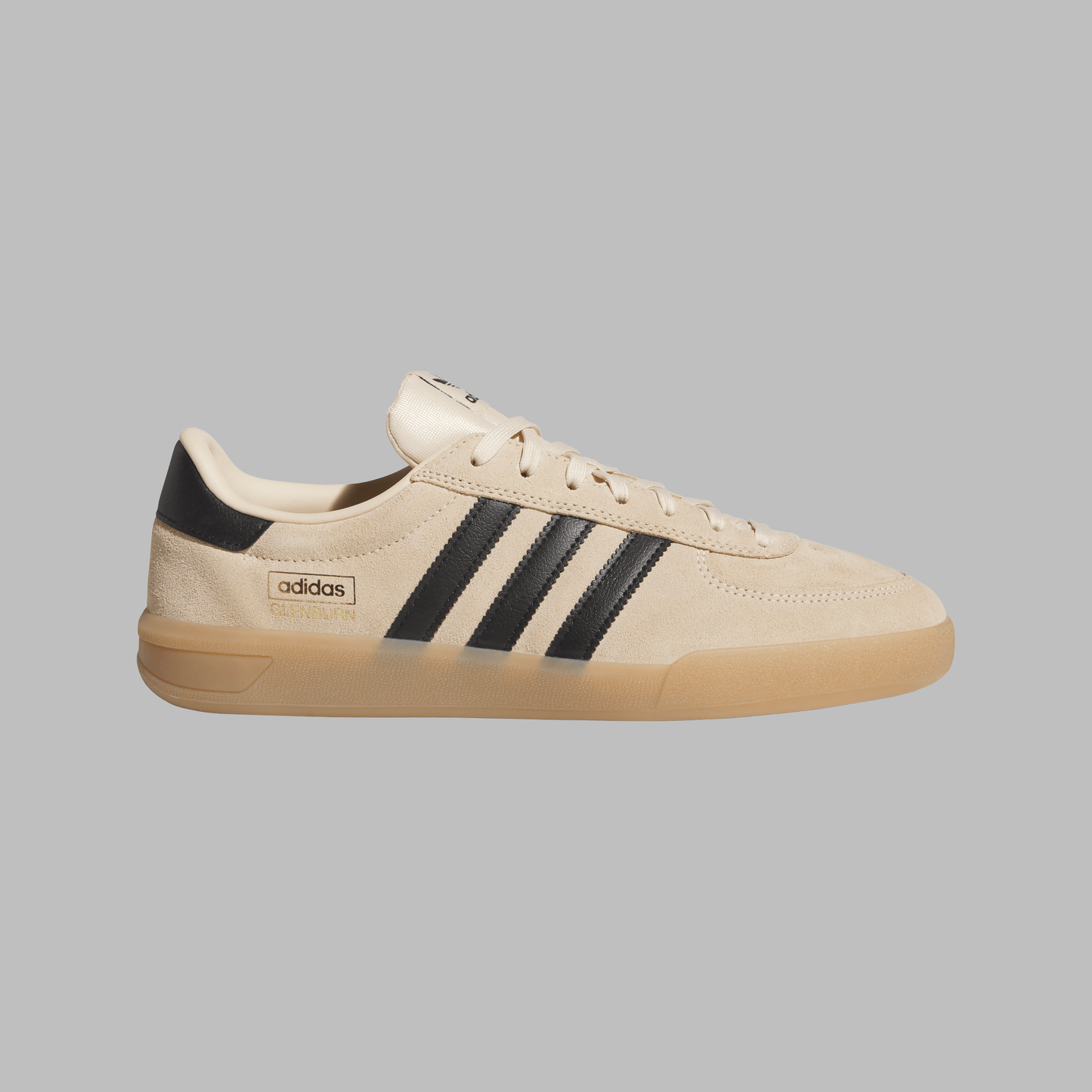 Adidas Glenburn Sand/Black/Gum (8-11.5)
