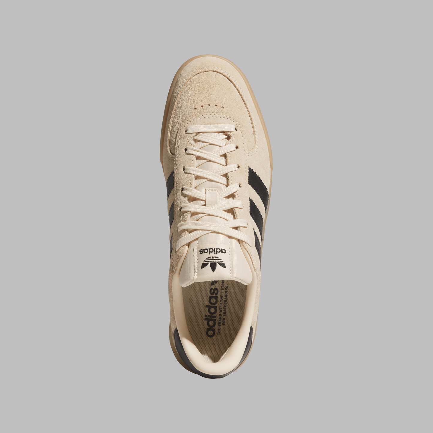 Adidas Glenburn Sand/Black/Gum (8-11.5)