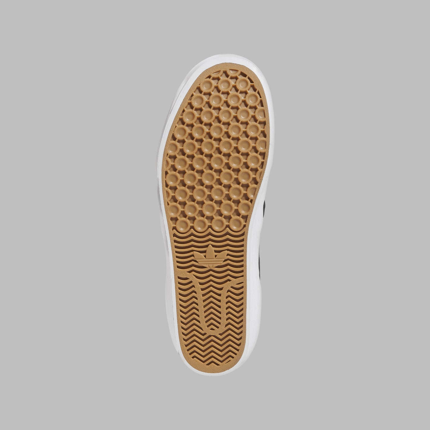 Adidas Gonz Smoofpil Slip RX Black/White  (8-12)