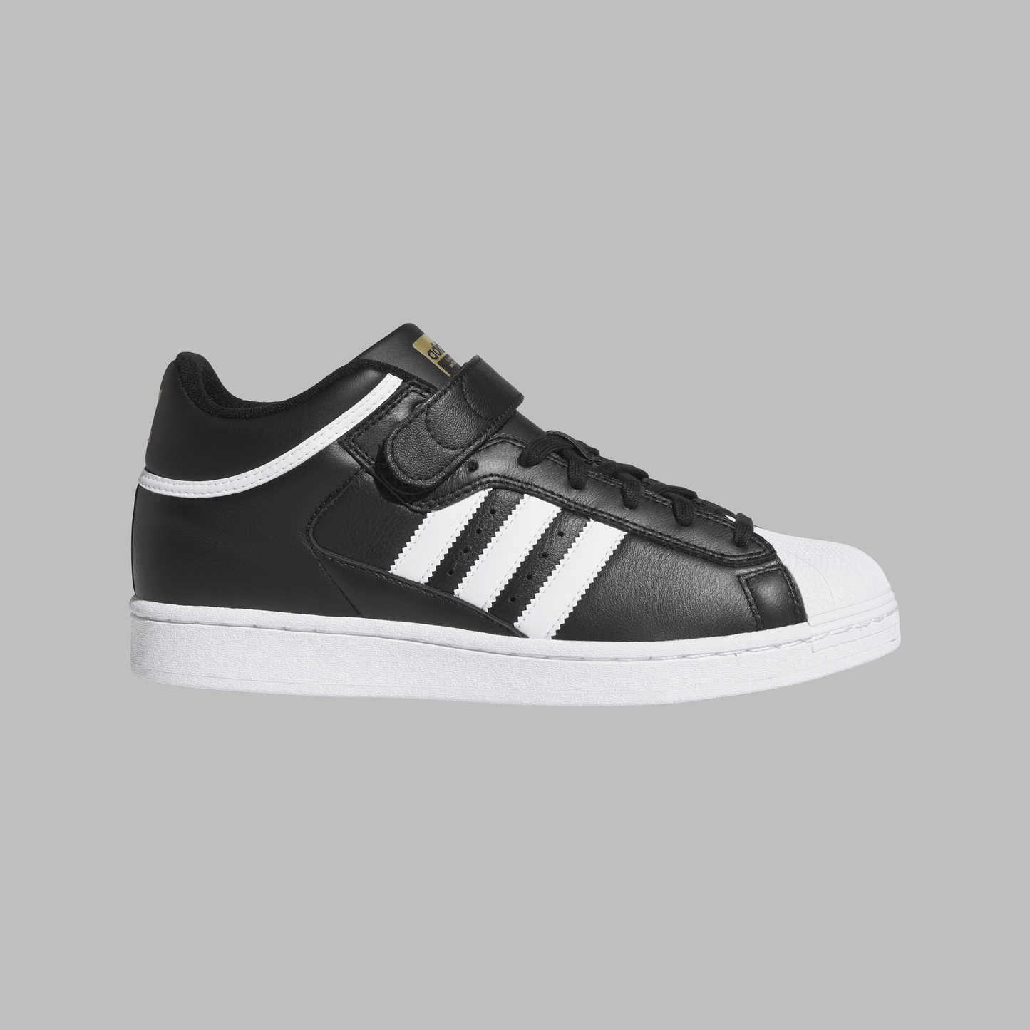 Adidas Pro Shell ADV Blk/White (10-11)