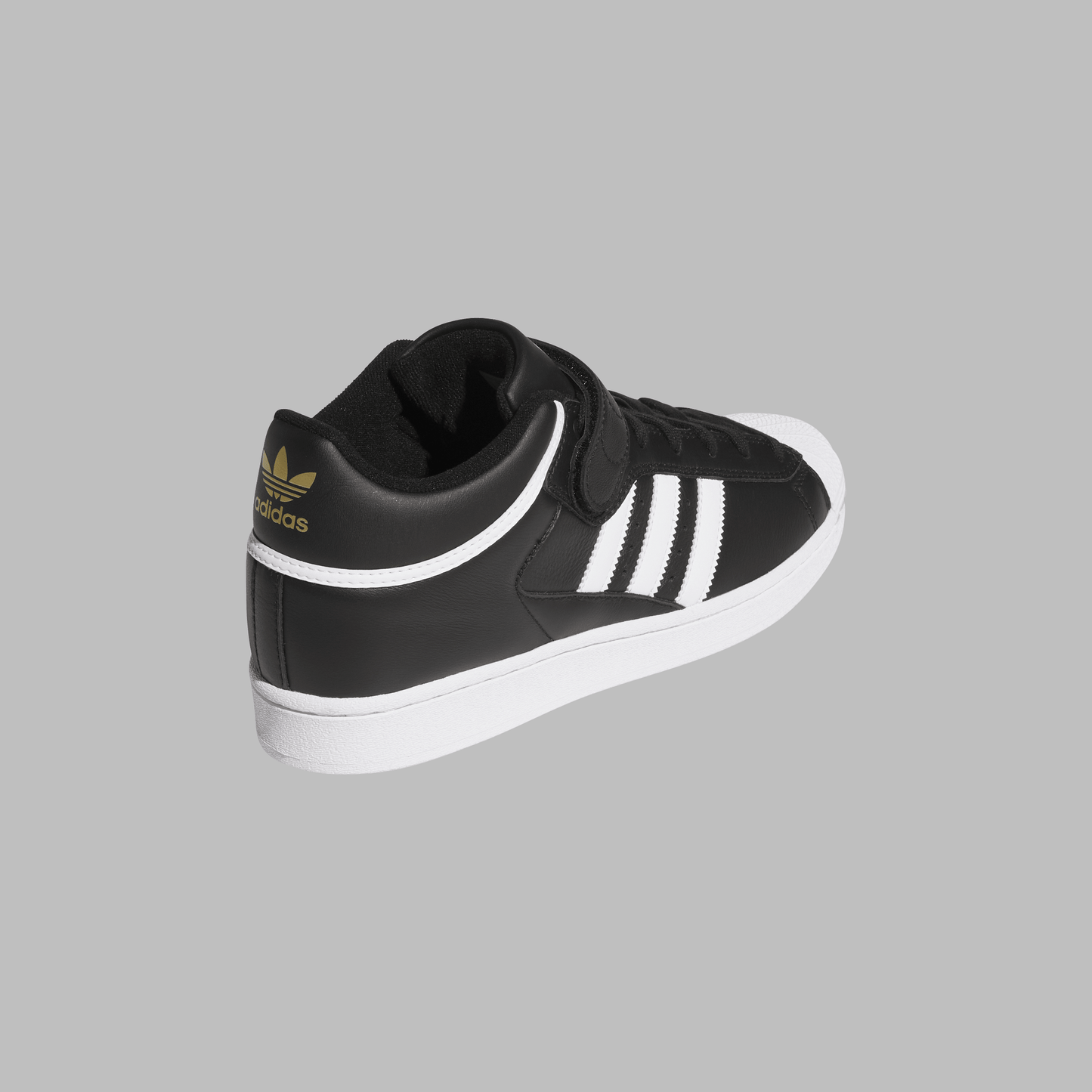 Adidas Pro Shell ADV Blk/White (10-11)