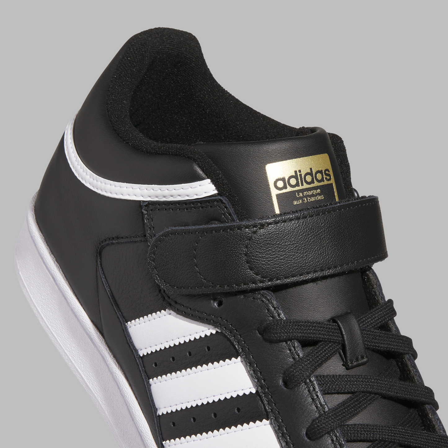 Adidas Pro Shell ADV Blk/White (10-11)