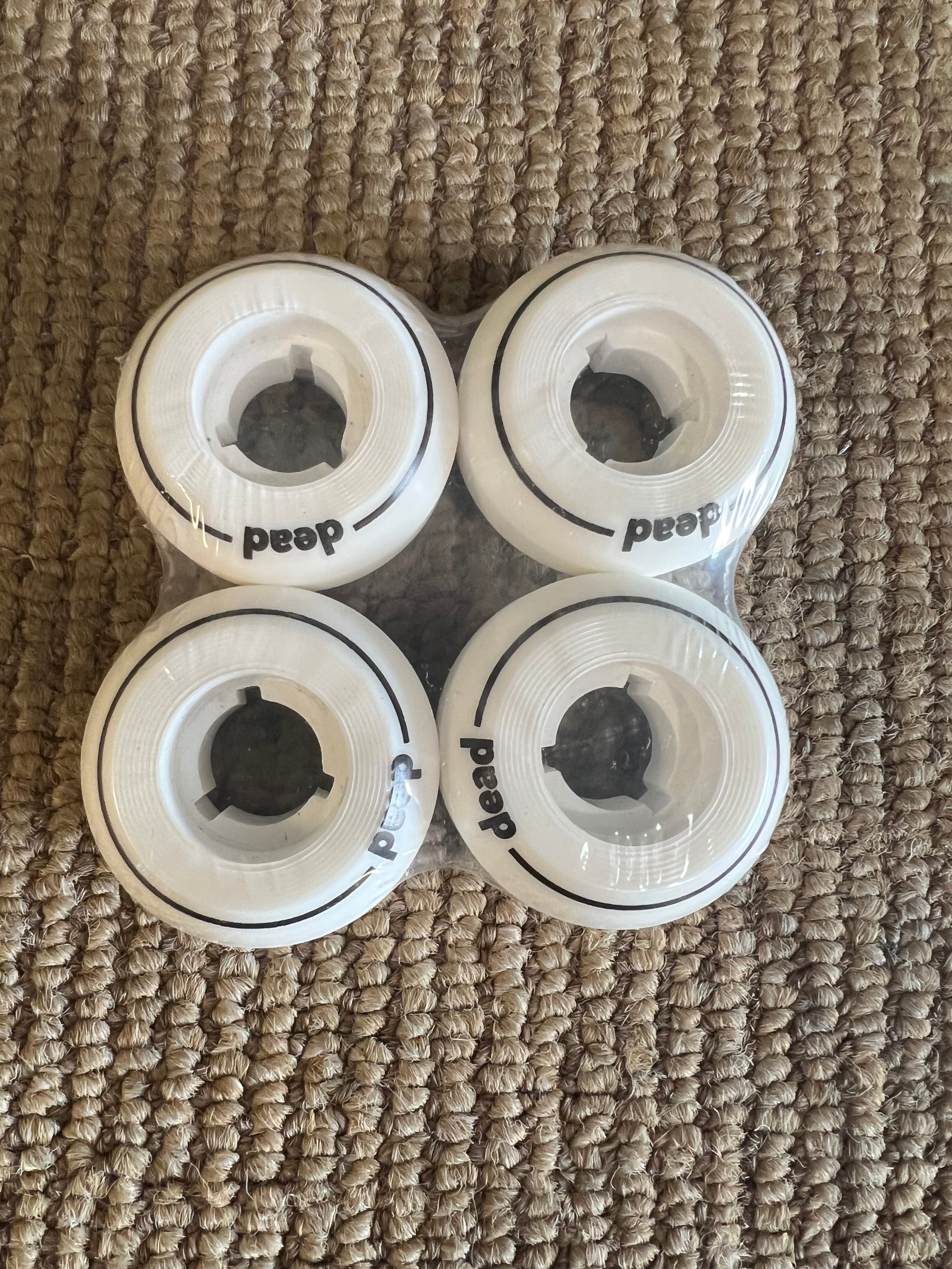 Dead Wheels Anti Rocker 45mm 101a – Cassette Skateshop