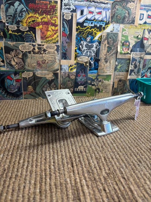 Krux K5 polished DLK 9"