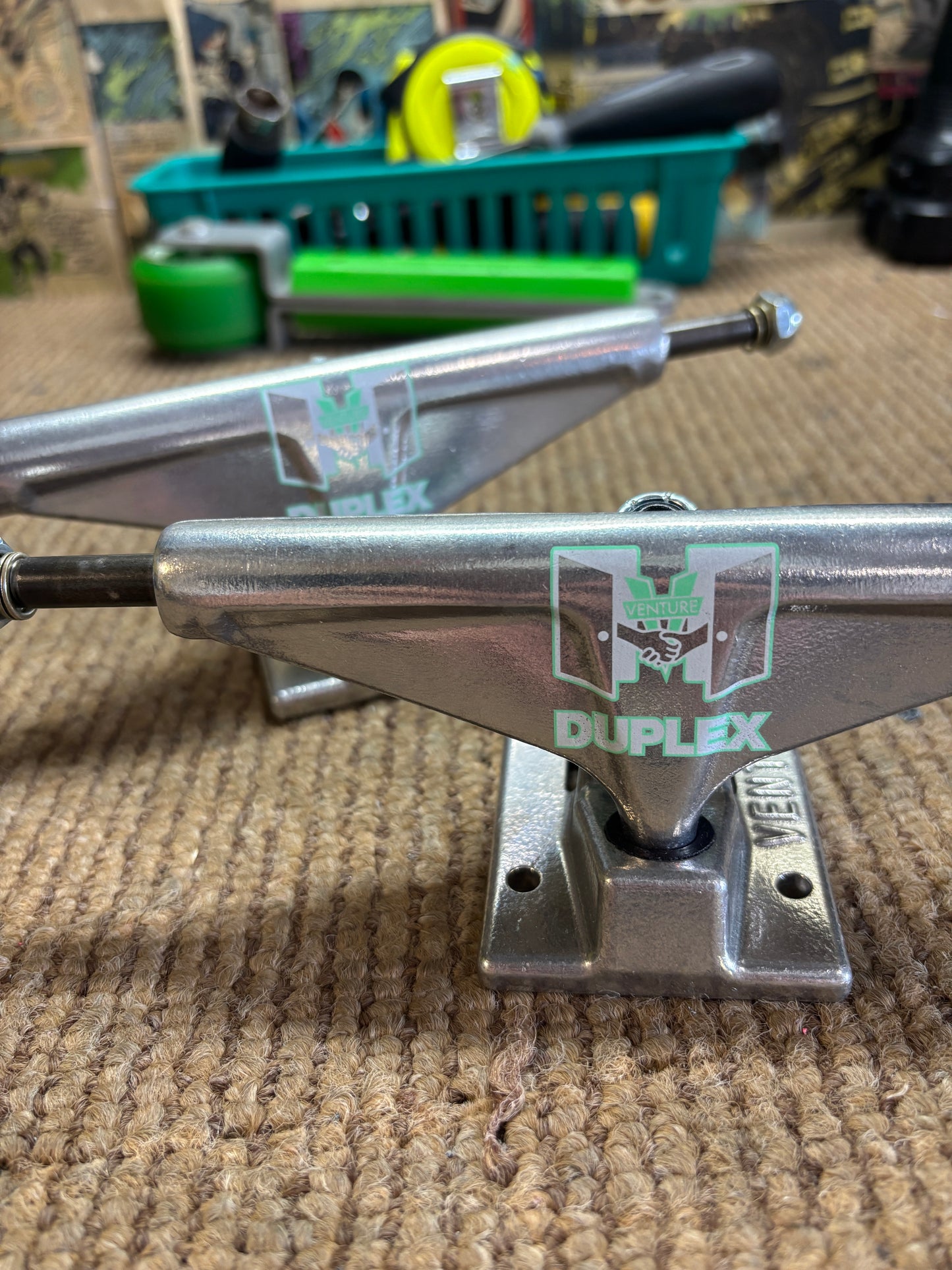 Venture X Duplex 5.6