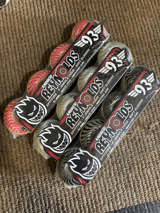 Spitfire Reynolds Softsliders Classic 93a