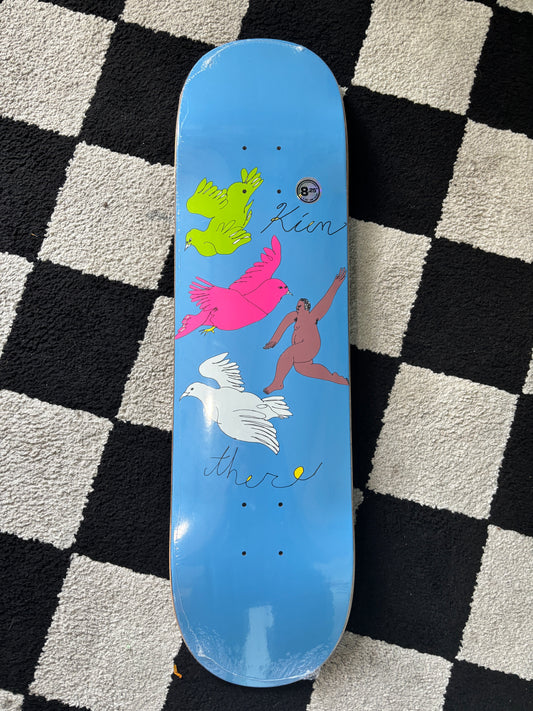 There KC Withering away 8.25