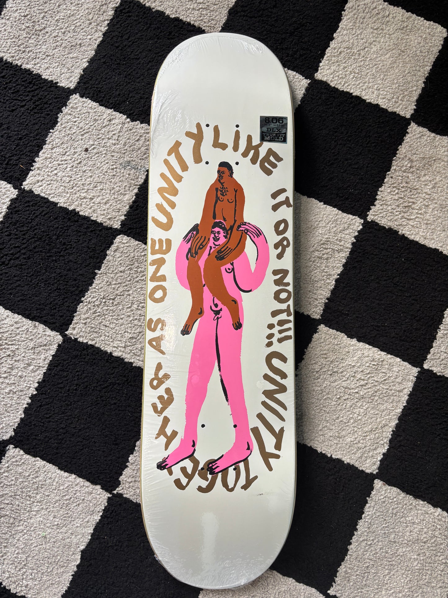 Unity On Top True Fit 8.06