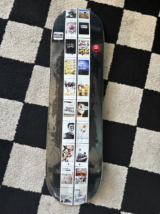 Baker JC Head on Collision 8.5