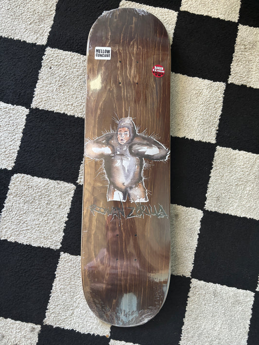 Baker RZ Shep Dawgz 4 8.125