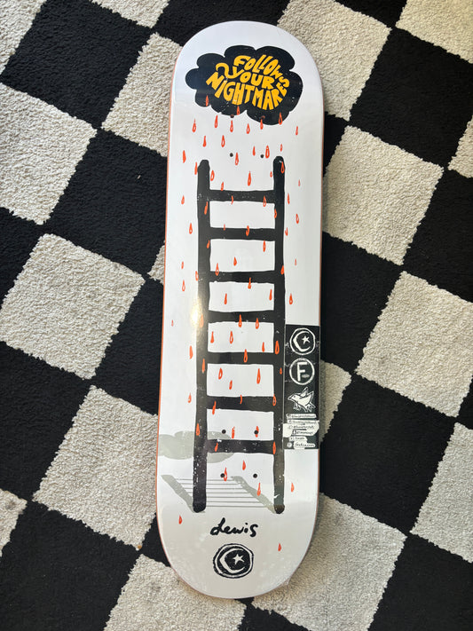 Foundation JL Nightmares 8.25