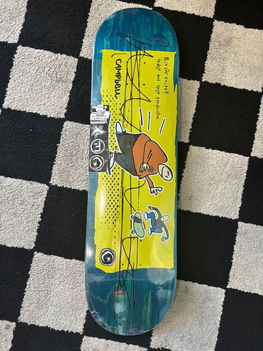 Foundation AC R is for Rocket 8.25