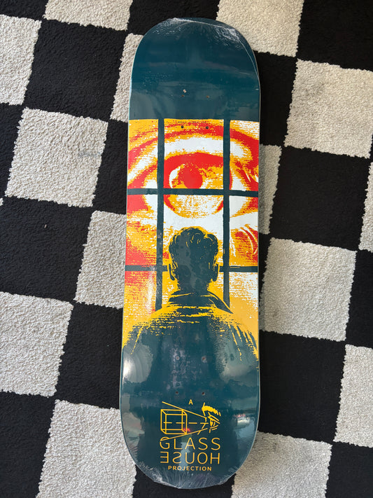 Glass House Eye Witness 8.75