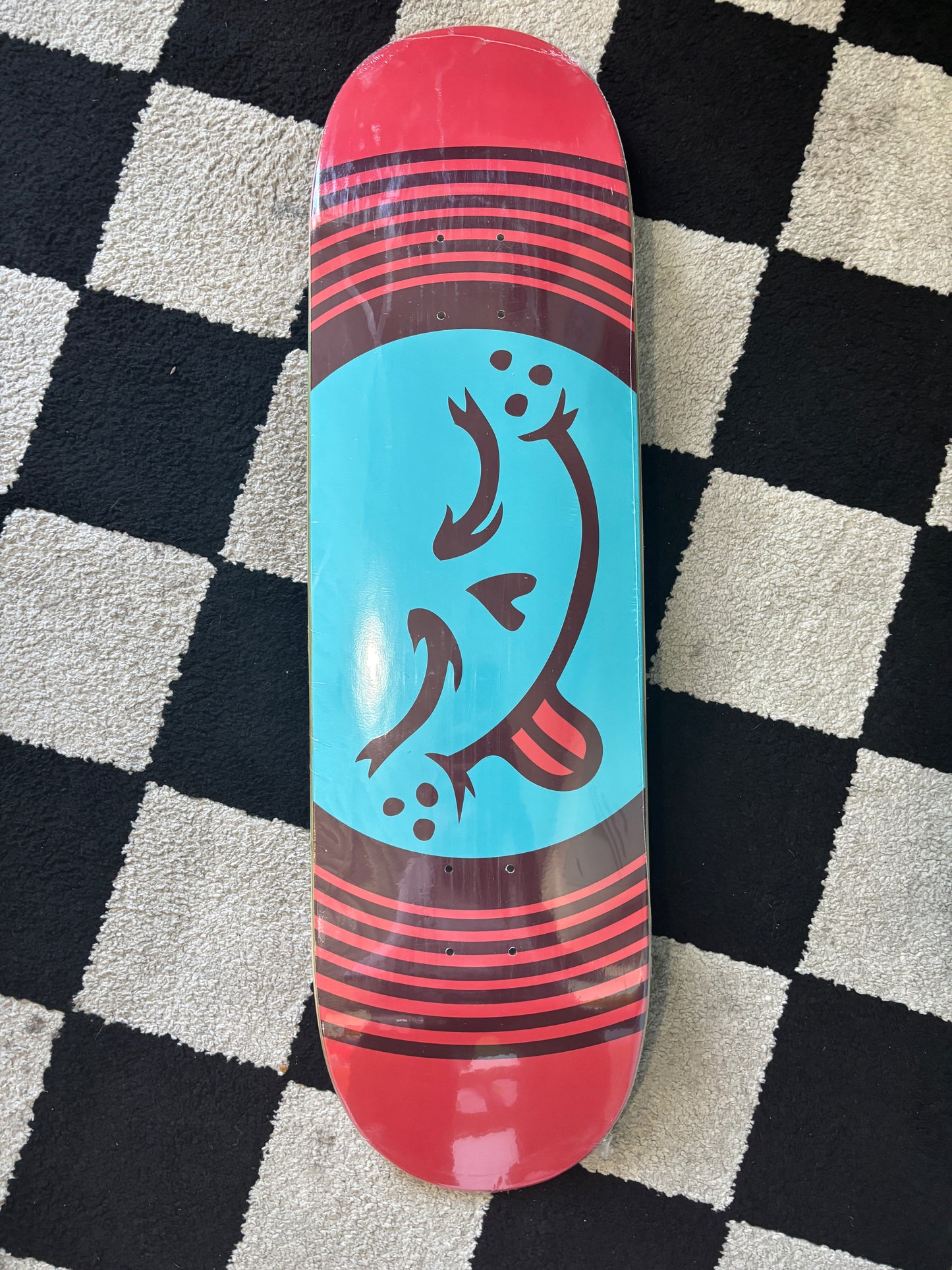 Roger Team Big Smile 8.5