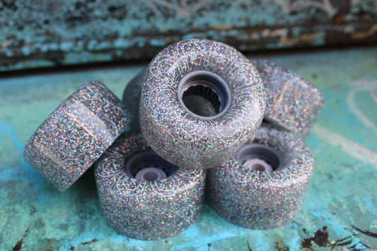 Dazey Skate Co Wheels 58mm 85a (pack of 8)