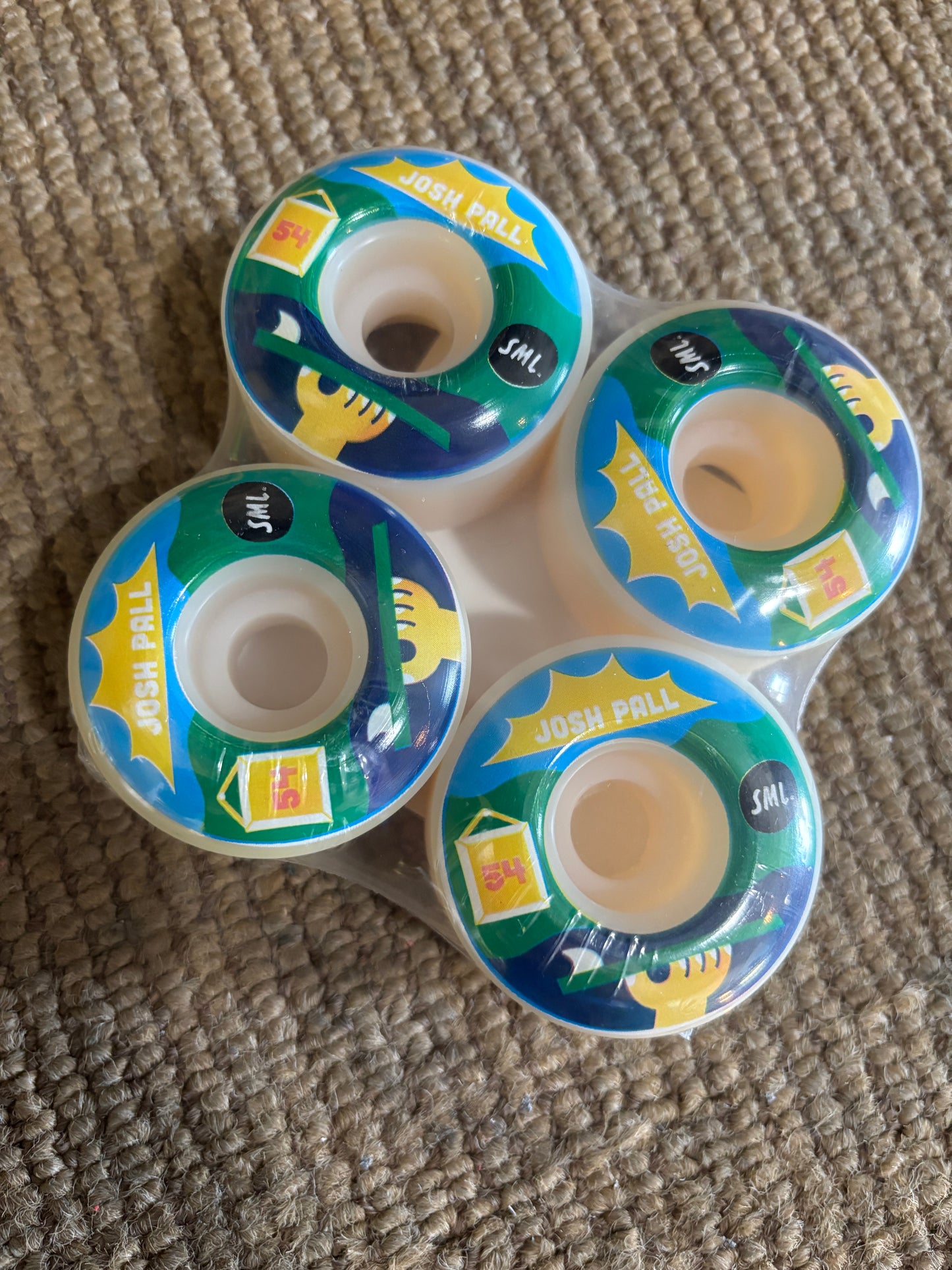 SML JP Arvo 54mm 99a