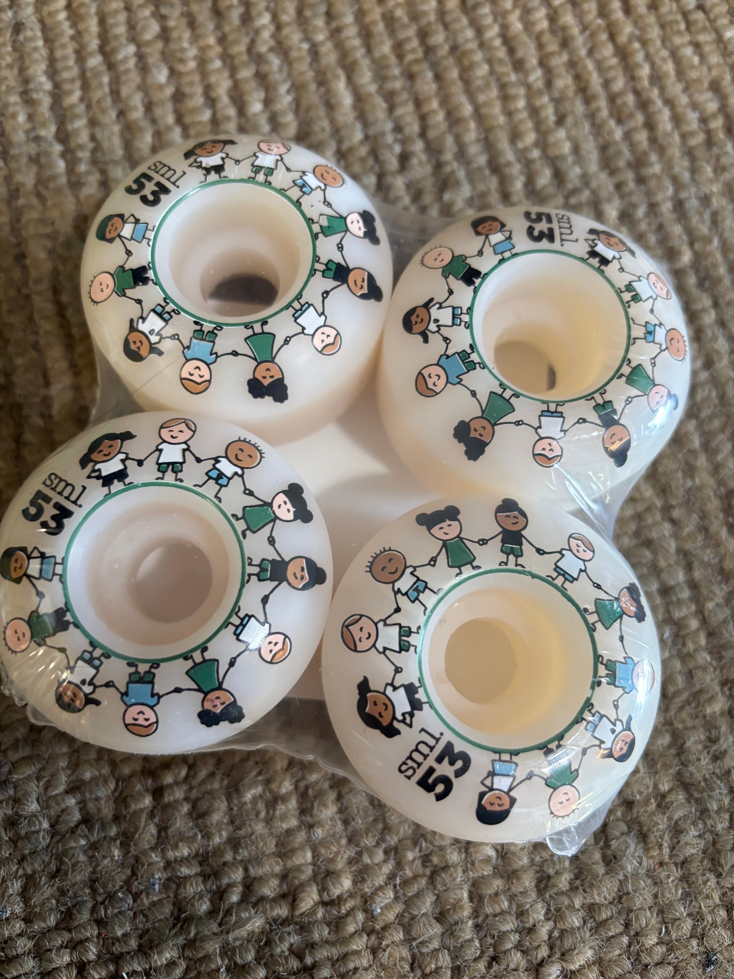 SML Small world OG Wide 53mm 99a