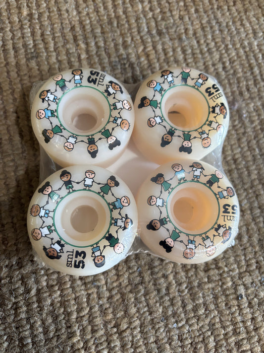 SML Small World V-cut 53mm 99a