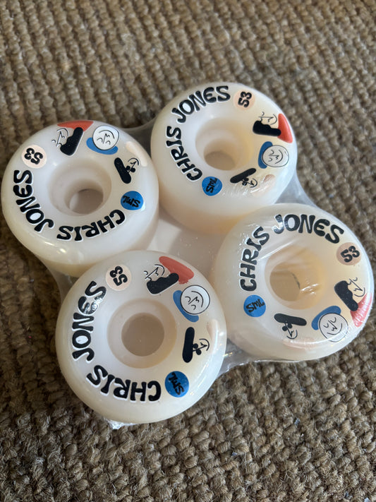 SML CJ Buff Park 53mm 99a