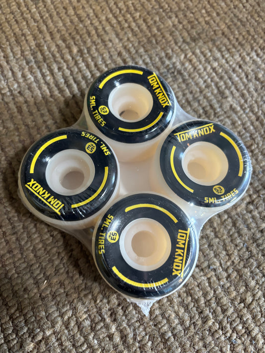 SML TK Street Tires XL V Cut 53mm 99a