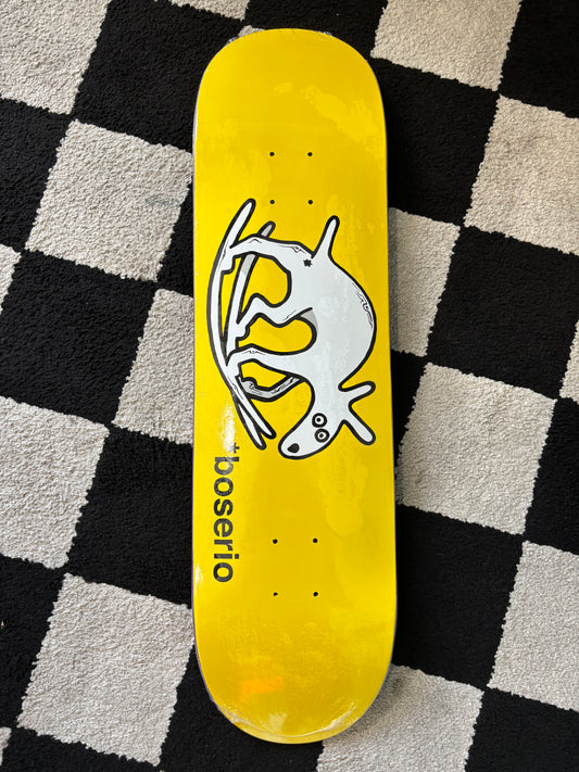 Polar NB Useless Wooden Dog 8.5 Short