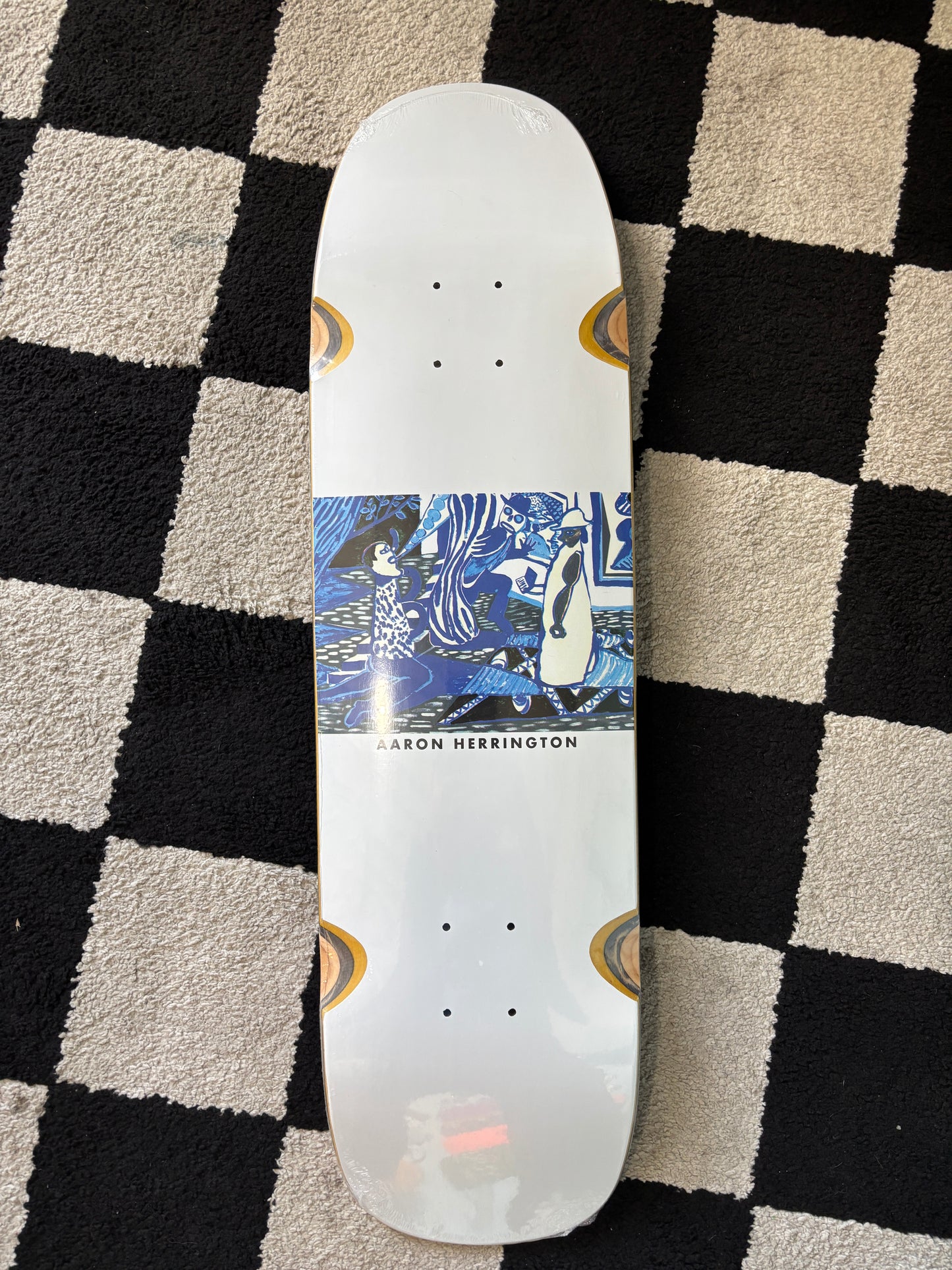 Polar AH Serenade P9 WW 8.625