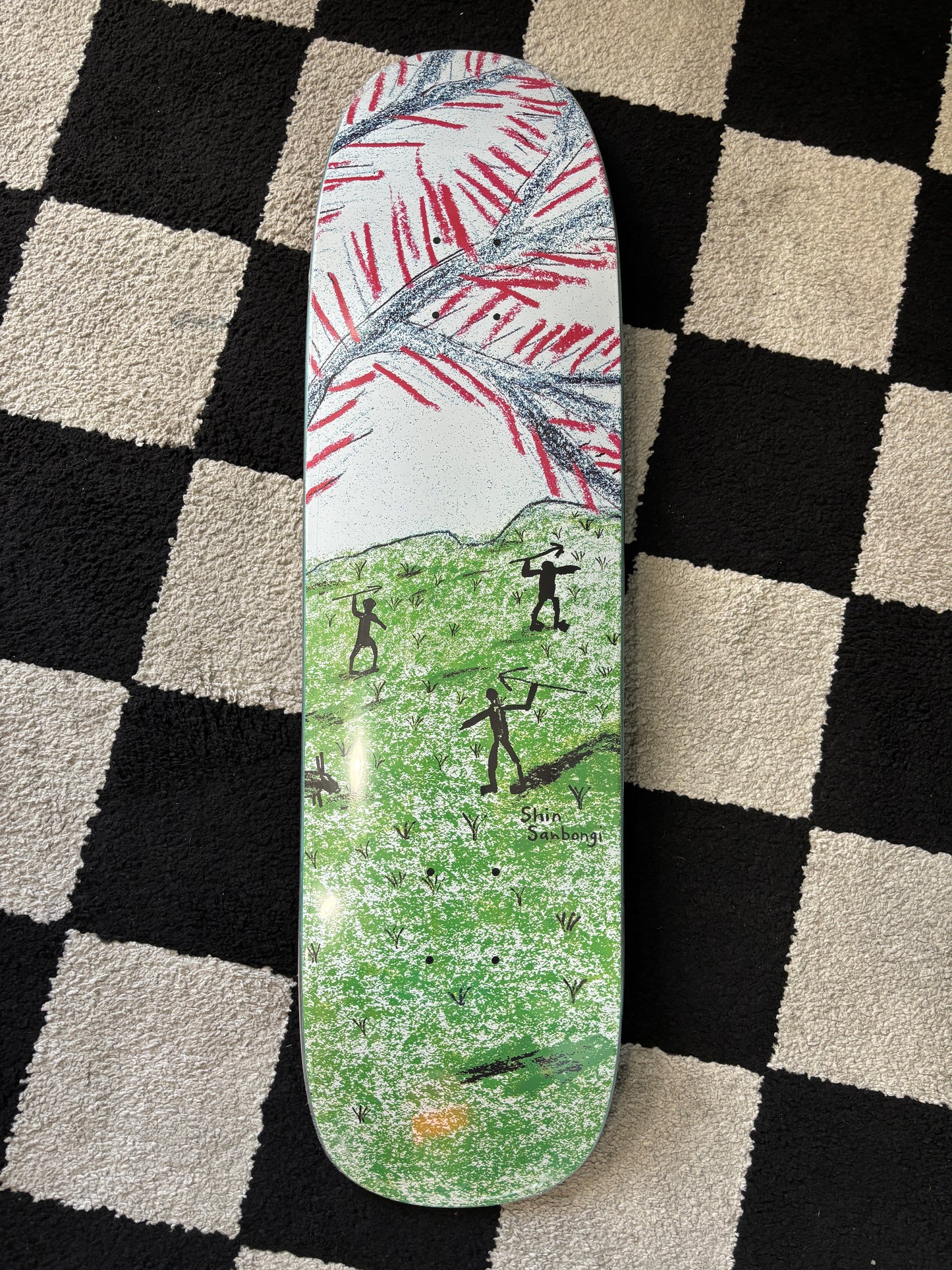 Polar SS Hunters P9 8.625