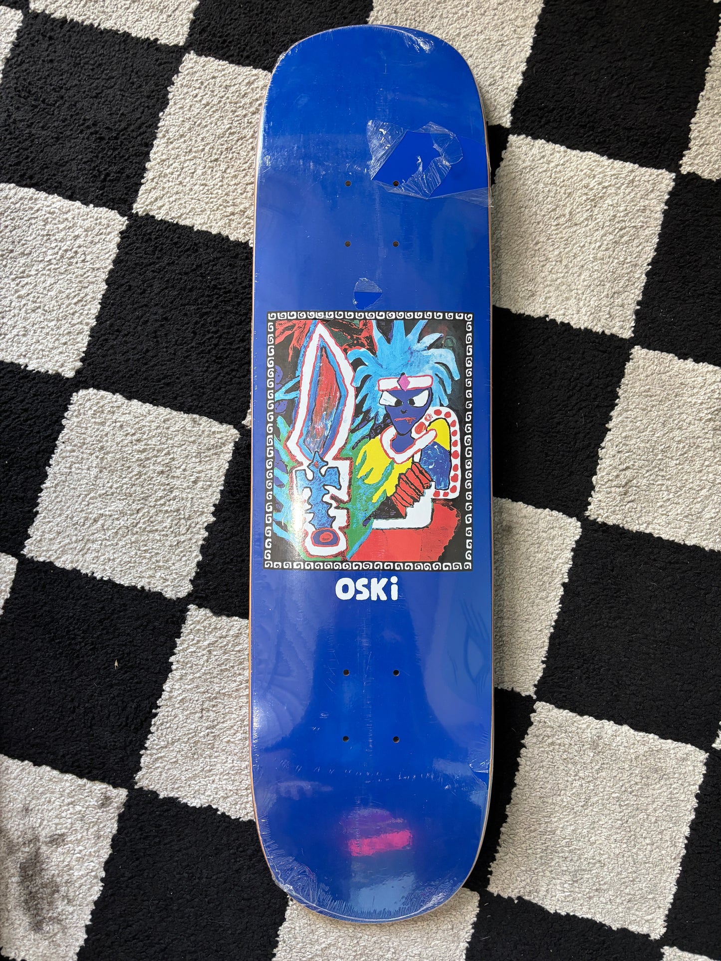 Polar OR Tribal Chief  8.25