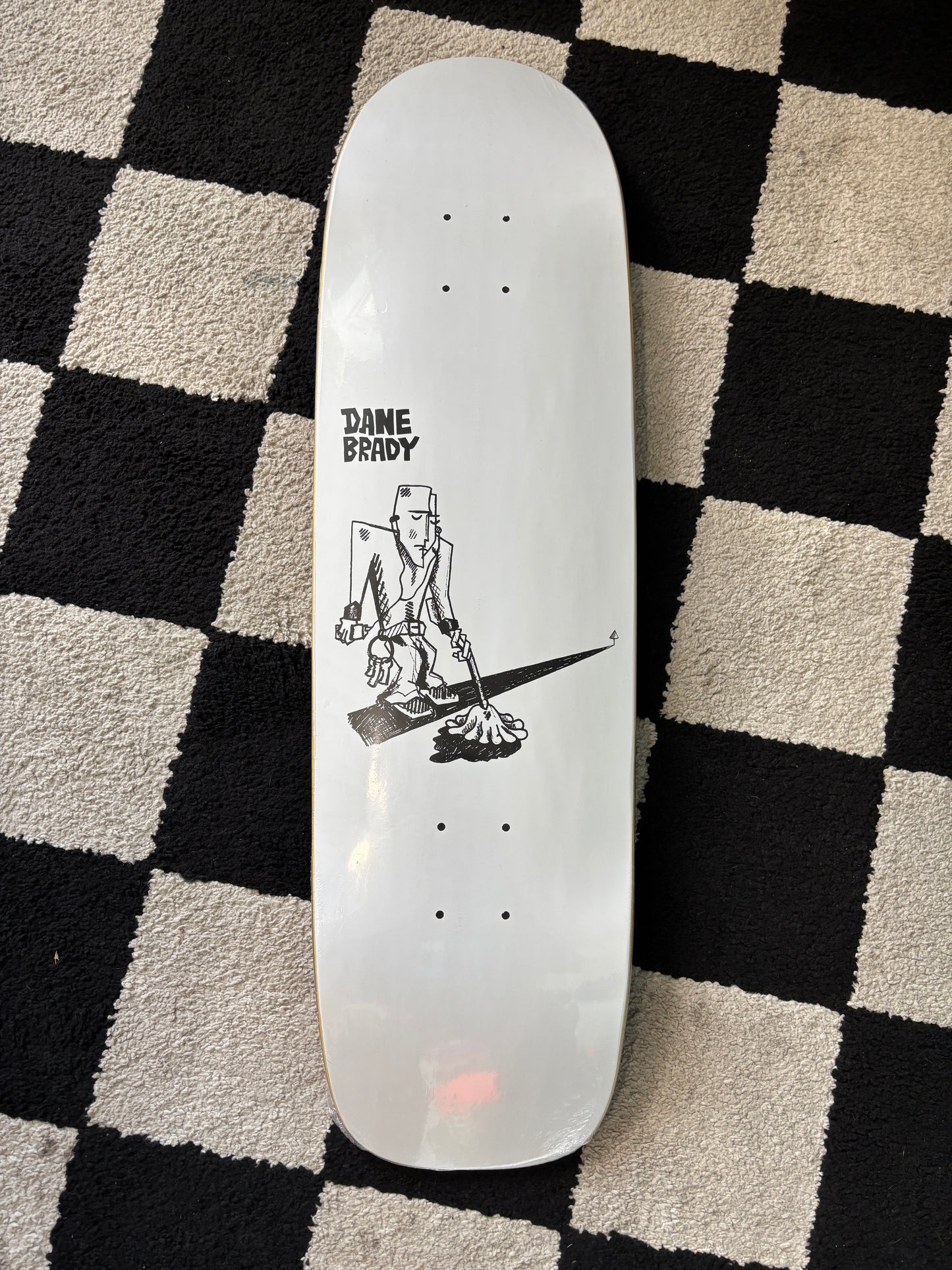 Polar DB Mopping Surf JR 8.75