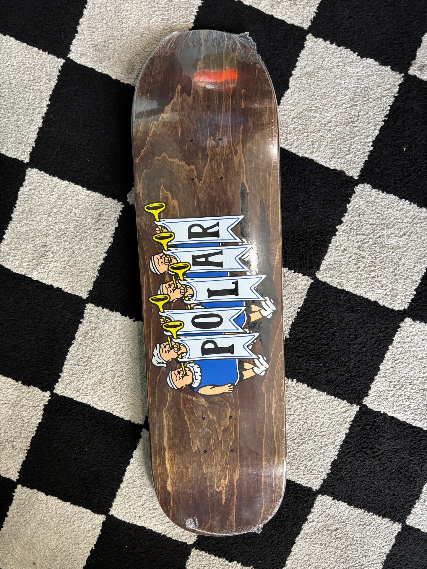 Polar Trumpets 8.5 (Short)