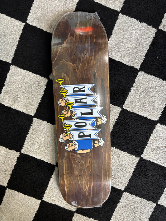 Polar Trumpets 8.5 (Short)