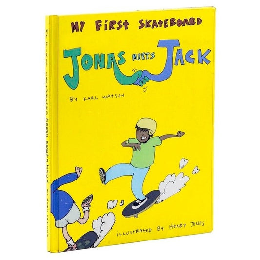 Jonas meets Jack Book