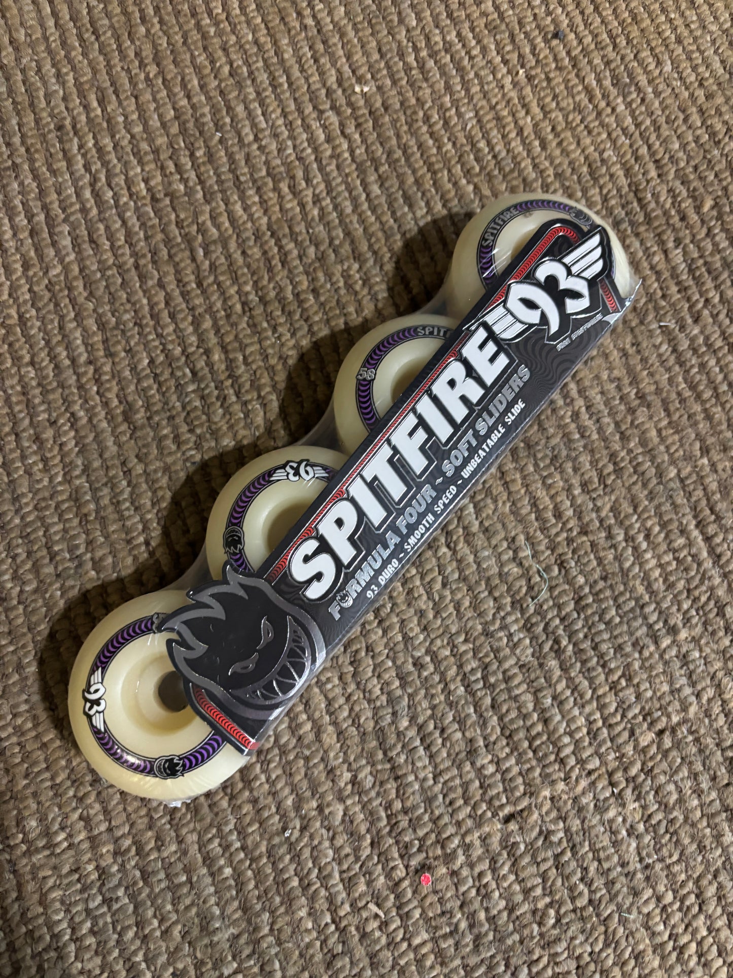 Spitfire F4 93 Radial 58mm 93D