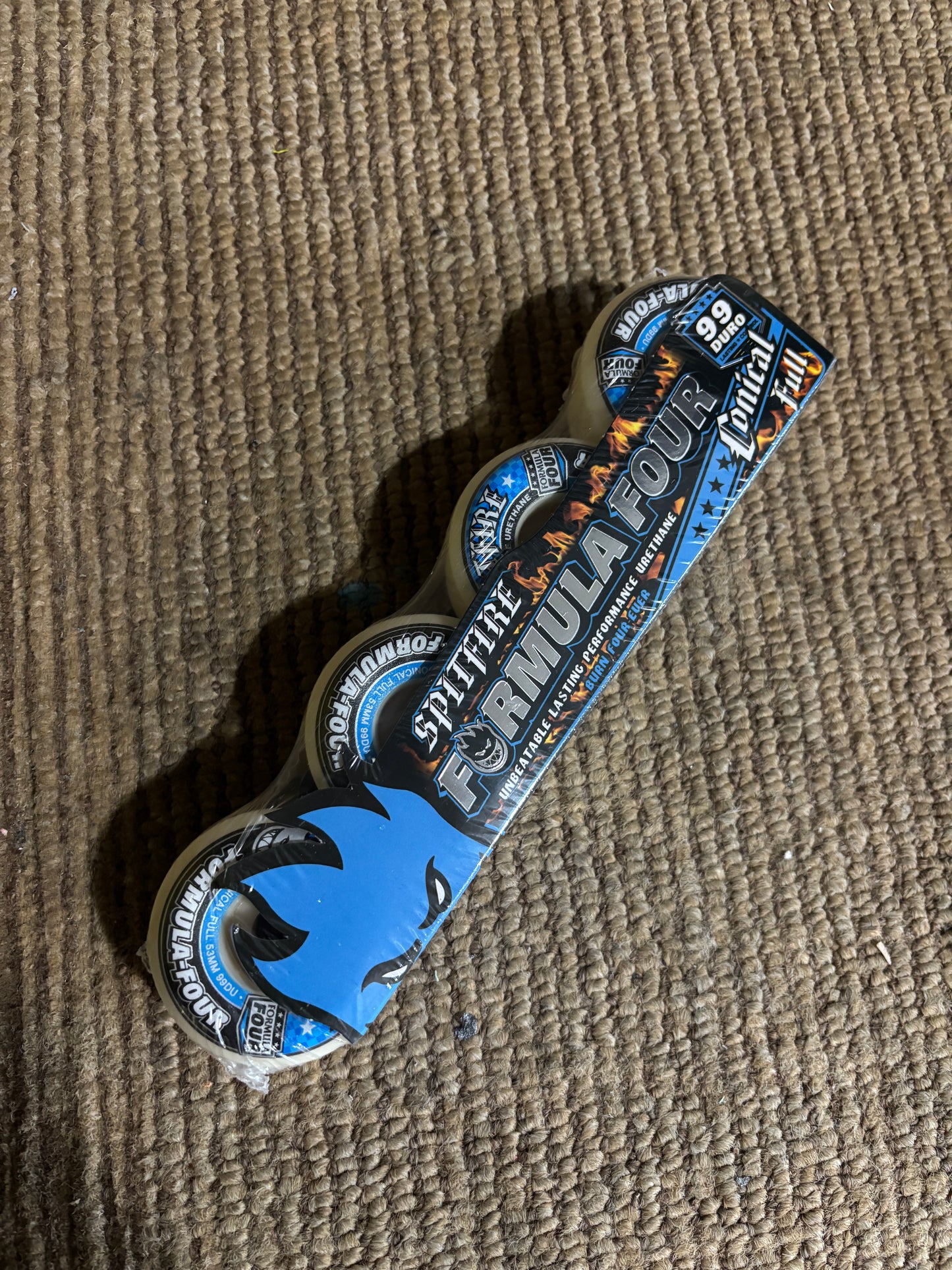 Spitfire F4 Conical Full 53mm 99D