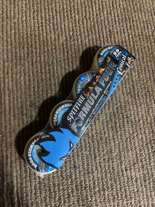 Spitfire F4 Conical Full 53mm 99D