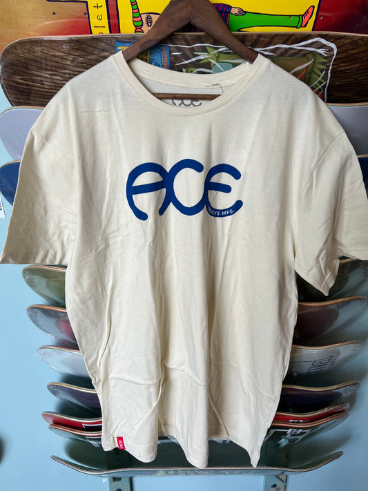 Ace Rings T Natural/Blue XXL