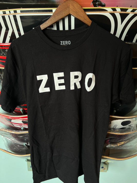 Zero Army T Black