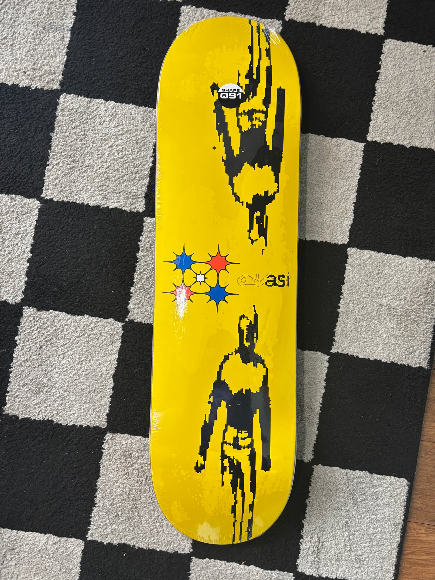 Quasi Reflecta 8.375