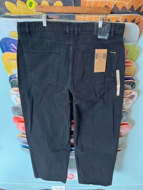 Volcom Billow Denim BLK