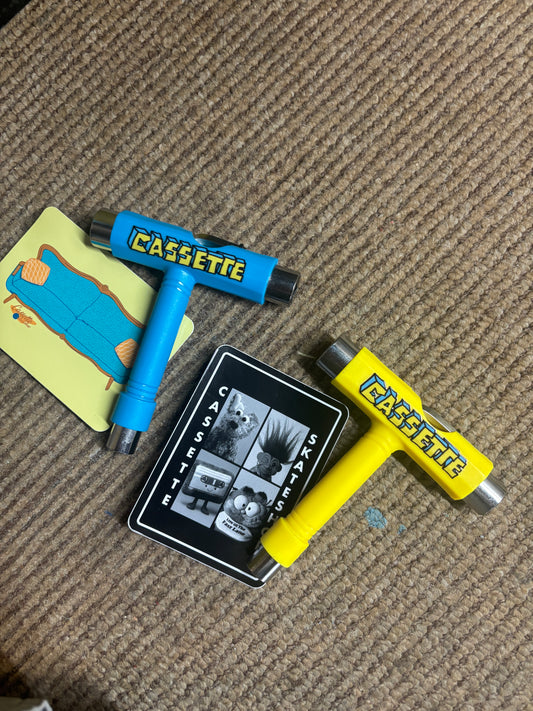 Cassette Skate tool