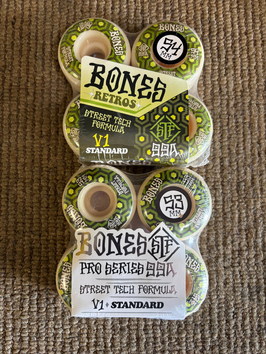 Bones STF V1 Retros 99A