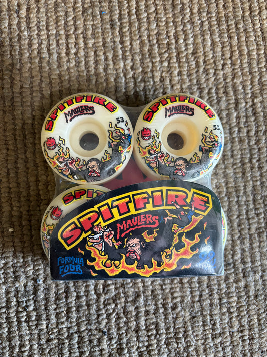 Spitfire F4 Conical Full Maulers 53mm 99A