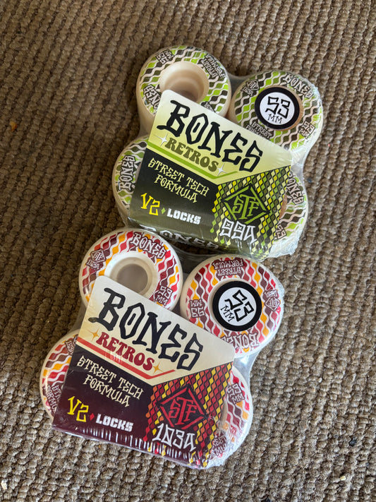 Bones STF V2 Retros