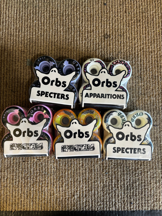 Orbs Wheels (asst Sizes/Colors)