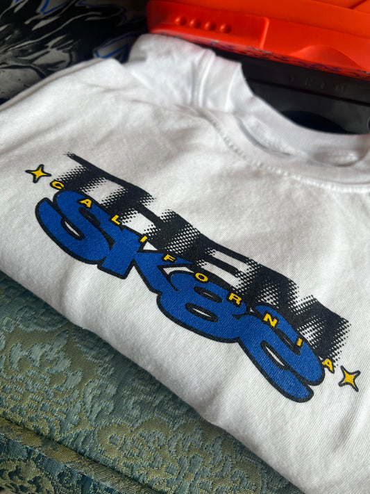Them Skates MAC T-Shirt White