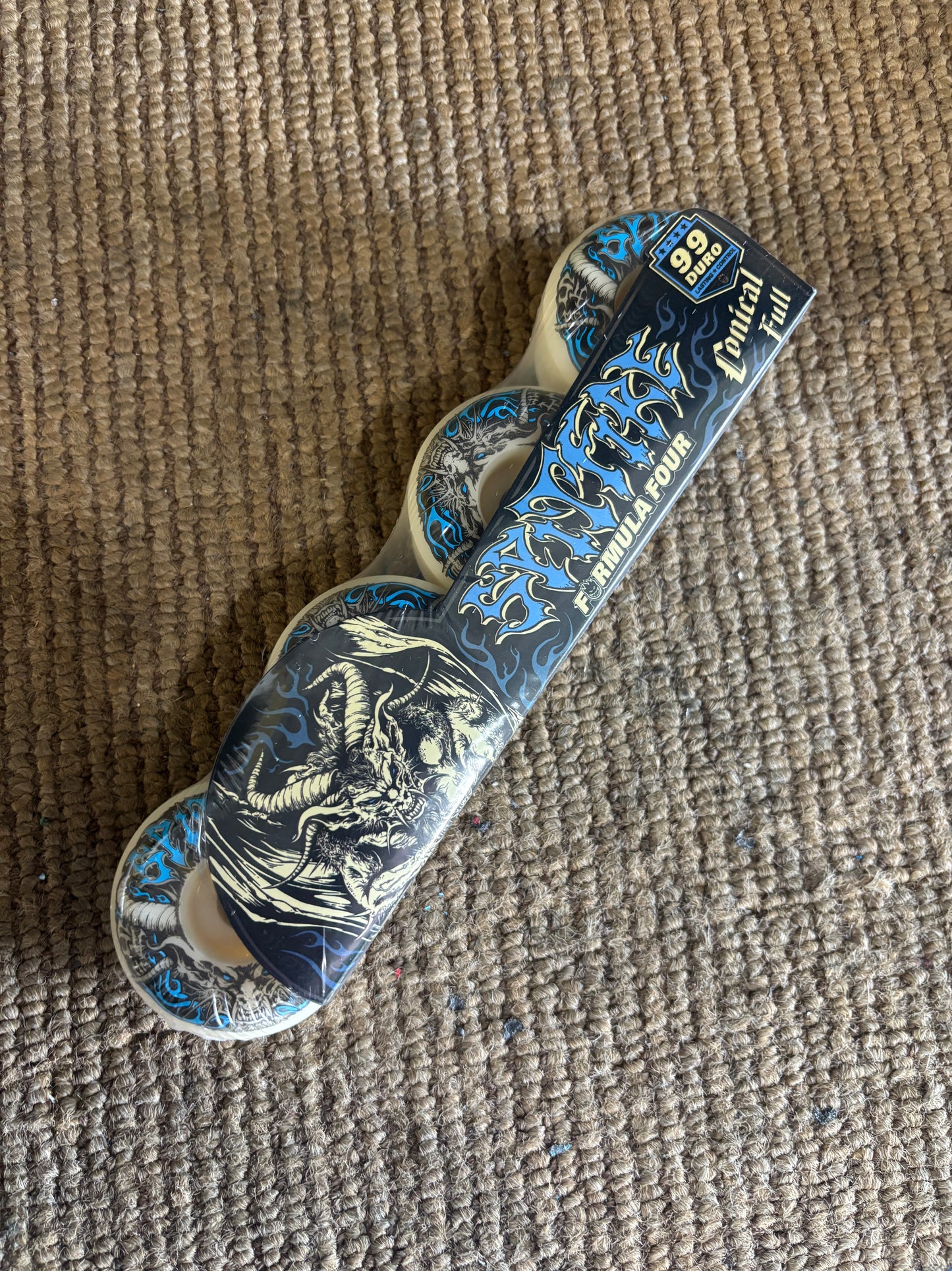 Spitfire F4 Conical Full 54mm 99D