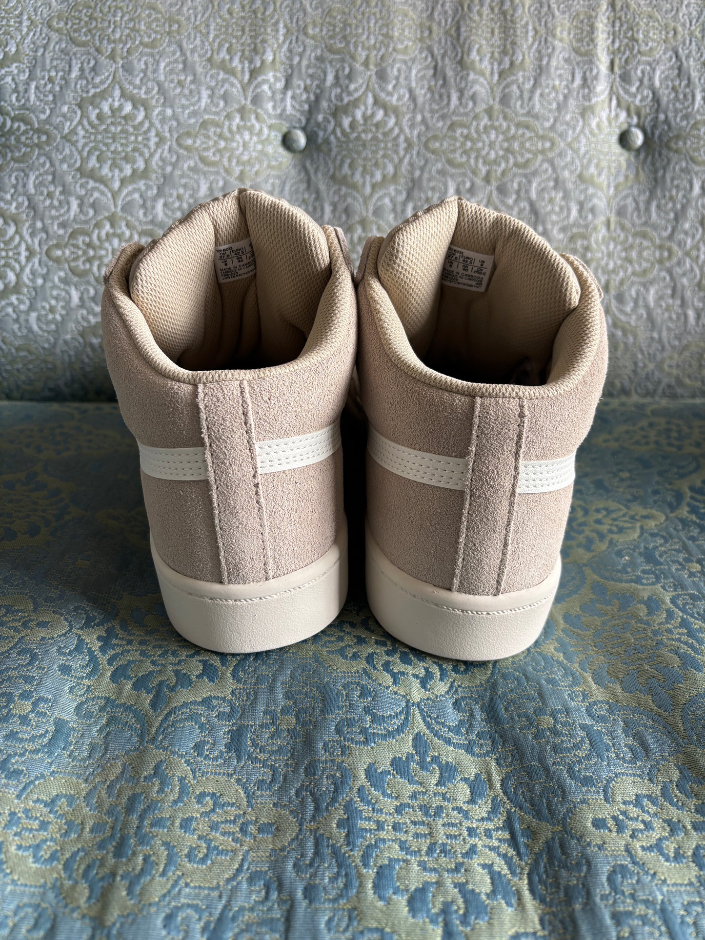 Asics Japan MT Feather Grey/ Cream (9-11)