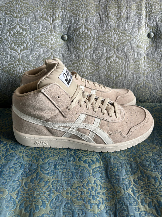 Asics Japan MT Feather Grey/ Cream (9-11)