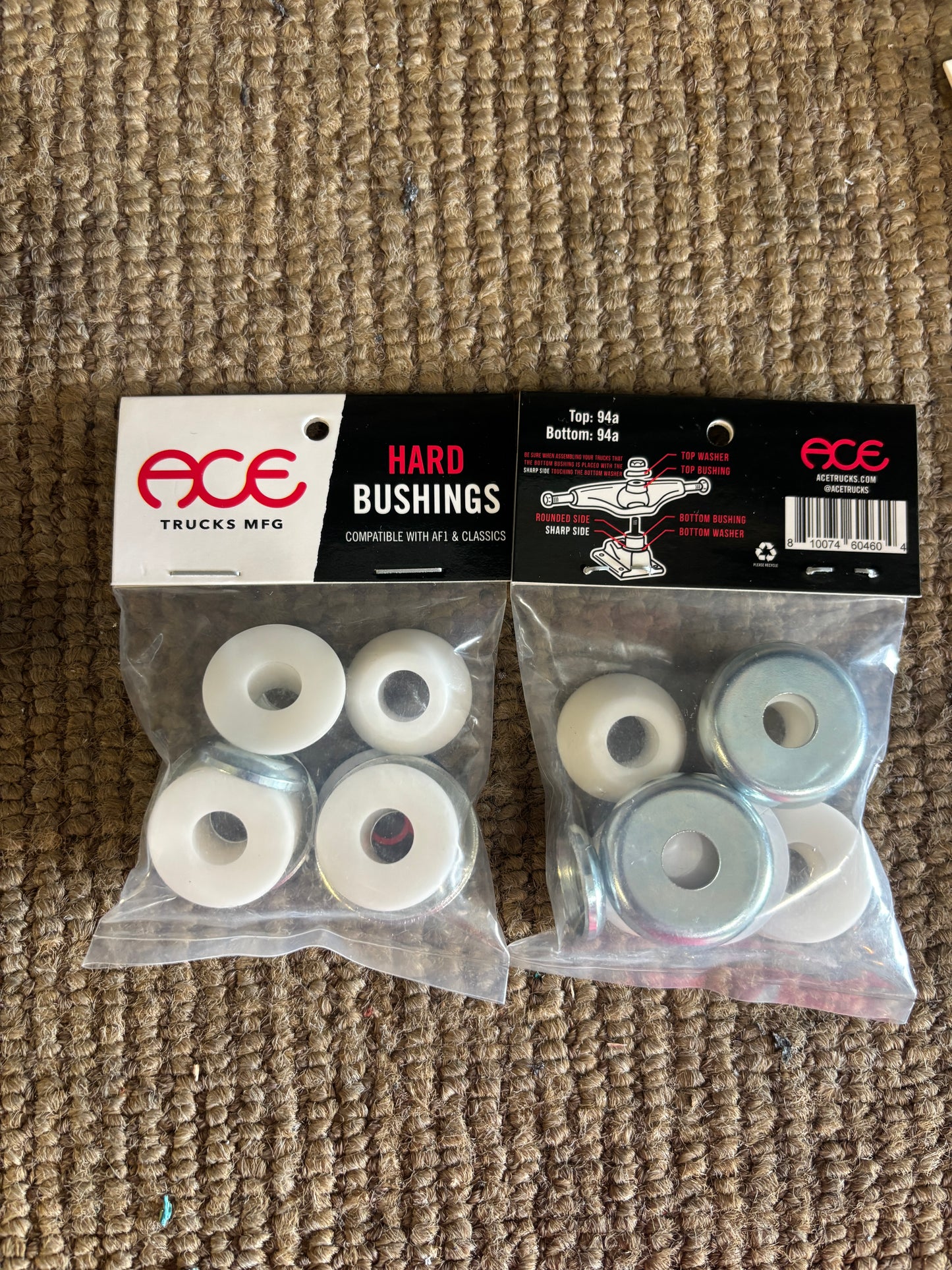 Ace Classics Bushings